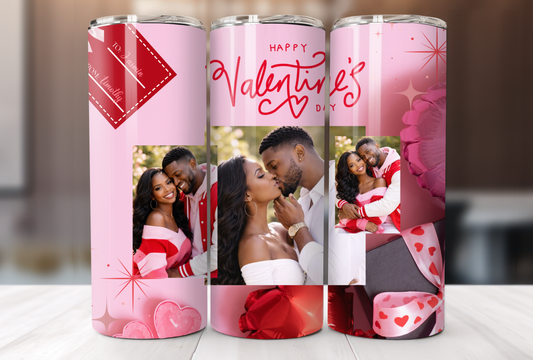 VALENTINES TUMBLER- 001